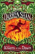 Darren shan killers the - of,