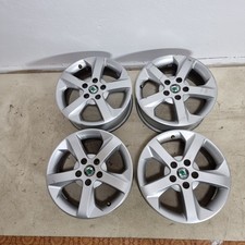 Skoda Octavia II 1Z Satz 4