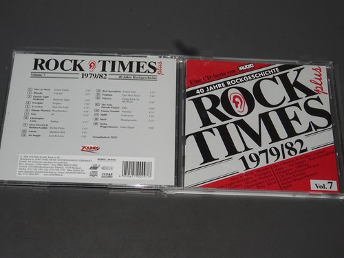 Rock times plus - times,
