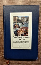 Kochbuch: "Bei den Brunetti's