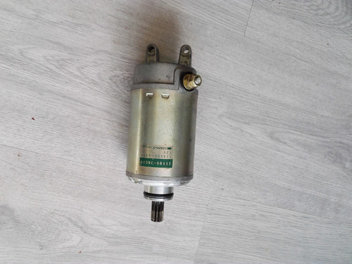 Suzuki 500 anlasser - suzuki,