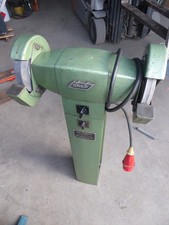 Doppelschleifbock GREIF