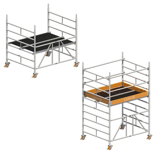 Layher klappgerüst zifa 150 - klappgerüst,