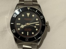 Kompass Stockholm Uhr