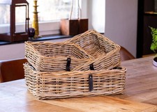 Living rattan tablett - a2, 3