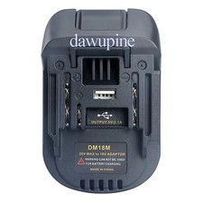 Akku Adapter für Einhell 18V