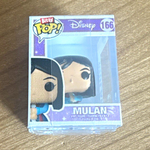 Funko bitty pop disney mulan - bitty,