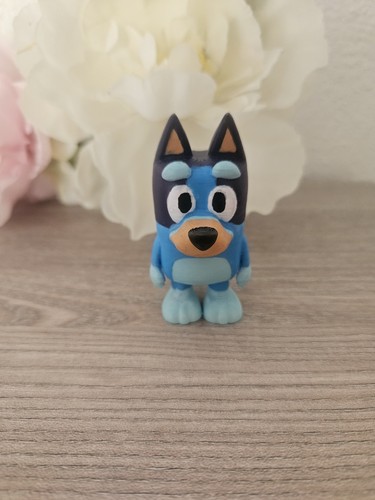 Bluey zaubertonie figur - bluey,