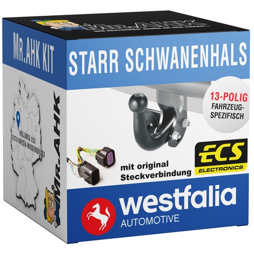 Westfalia ahk starr - ahk, für