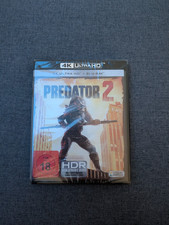 Predator 2 | 4K Ultra HD Blu-ray | NEU | FOLIE
