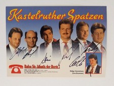Kastelruther Spatzen -  -