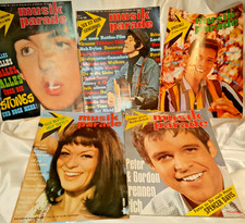 Musikzeitschrift zum