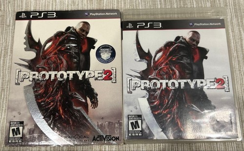 Ps3 prototype2 japan - ps3,