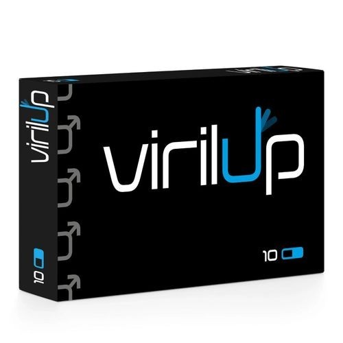 Viril kapseln stück - up,