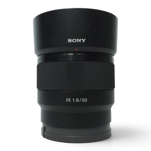 Sony 1 8 f1 - sony, fe