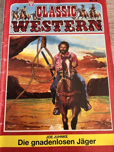 Classic western die - western, nr.