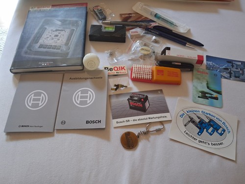 Bosch werbegeschenke - bosch,