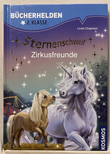 Linda chapman sternenschweif - linda, chapman: