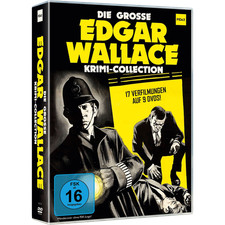 Die große Edgar Wallace