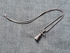 alte Kette + Anhänger - 925er