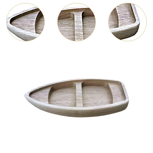 Hölzernes fischerbootmodell - hölzernes,