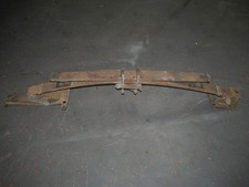 Blattfeder links hinten 123tkm FIAT DUCATO PANORAMA (280) 2.5 D