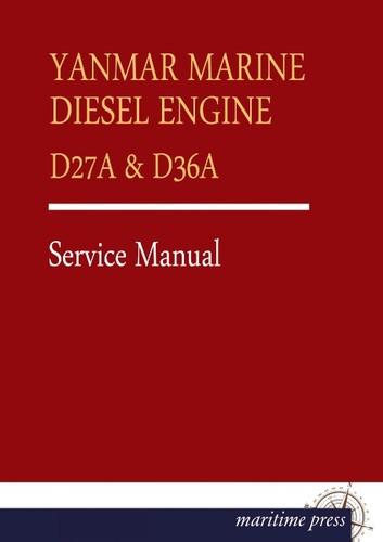 Yanmar marine diesel engine - yanmar,