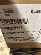 Etikettendrucker Zebra ZD420 Neu 