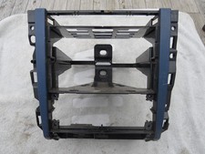 VW Golf 4 IV Mittelkonsole Generation blau 1J1858069G