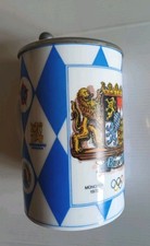 BIERKRUG PORZELLAN OLYMPISCHE