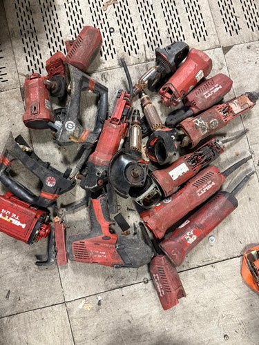 Hilti konvolut - hilti,