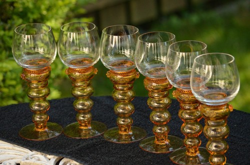 Theresienthal wein gläser - 6,