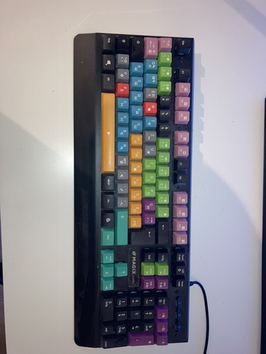 Magix tastatur zur - tastatur,