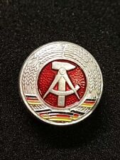 DDR Orden Mützenabzeichen