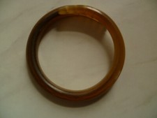 schöner ARMREIF,  SCHILDPATT