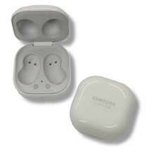 Original Samsung Galaxy Buds Live SM-R180 Ladecase Ladegerät Charging Box Weiß