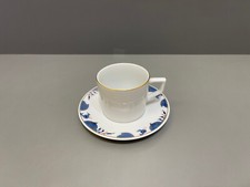 Meissen Mokka Gedeck Tasse UT