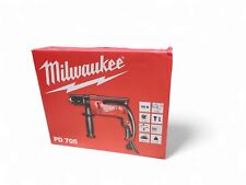 Milwaukee Schlagbohrmaschine PD705 705W
