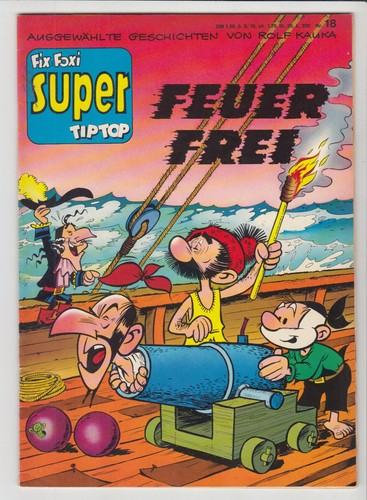 Fix und foxi super - foxi,