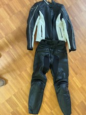 Dainese Lederkombi Größe