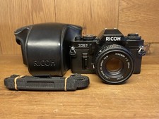 Fast Mint Ricoh XR7 Filmkamera