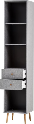 Hochschrank 150571 feel - hochschrank, grey
