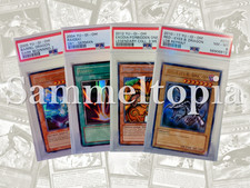 Yu-Gi-Oh! Grading Karten | von
