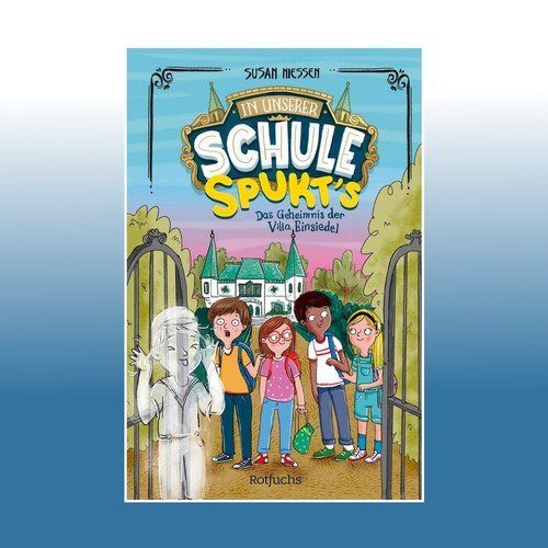 Unserer schule spukt - unserer, das