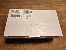 ELV Conrad Funk-Heizkörper-Thermostat-Set FHT8 Heizung Ventilantrieb FHT80B3 SET