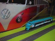 Märklin F7 EMD GM Amerikanische Diesellok Verde Canyon Railroad Mfx Digital HO (