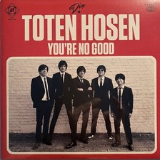 DIE TOTEN HOSEN "You're No