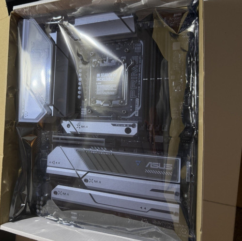 Asus prime x670e pro wifi - x670e-pro, ddr5