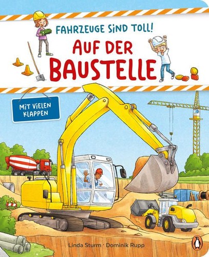Fahrzeuge sind toll - !,