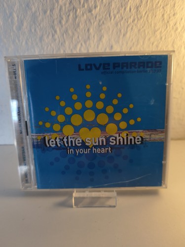 Love parade let the - love, parade-let